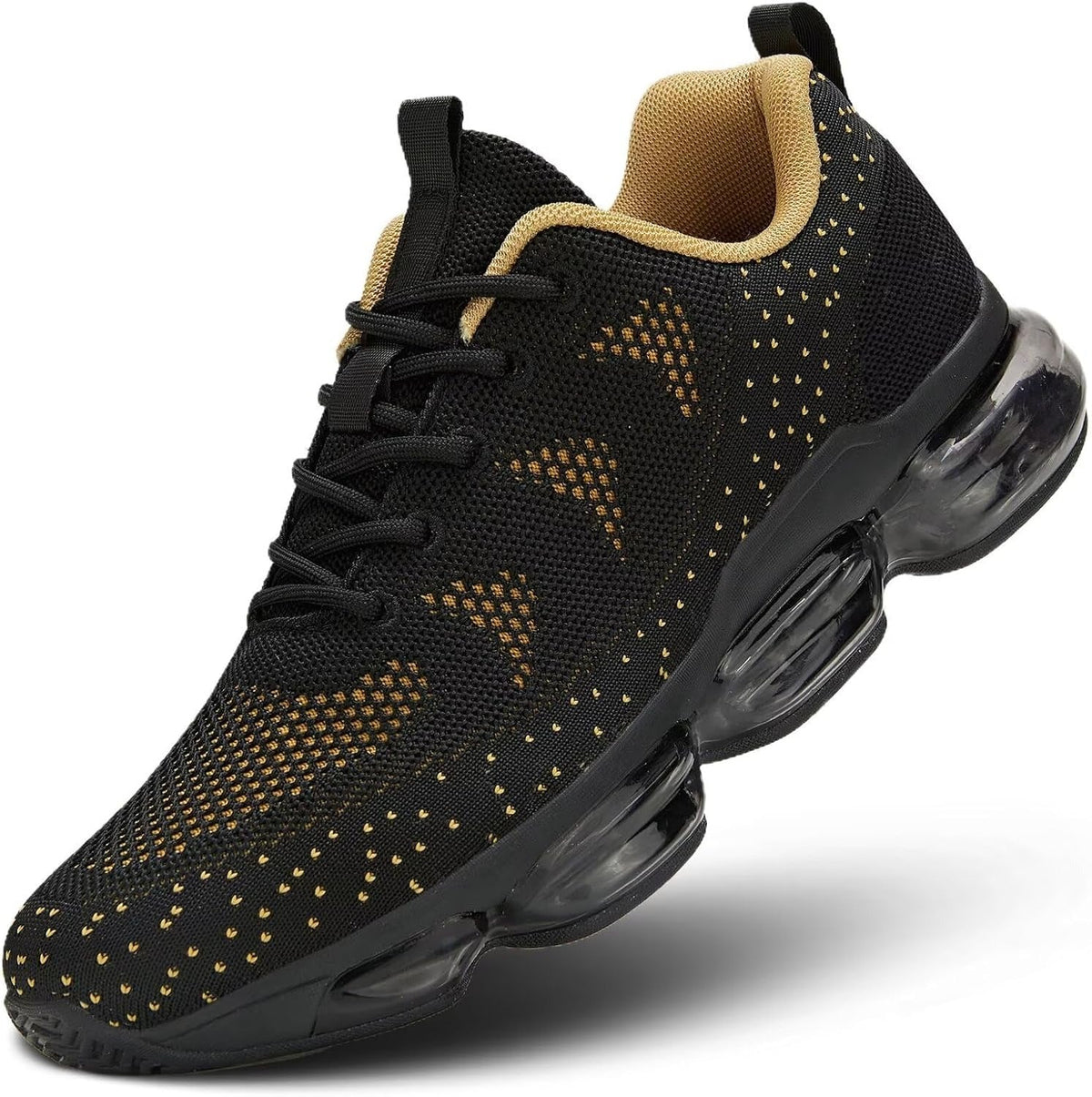 Kapsen Mens Walking Running Shoes