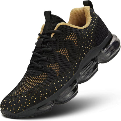 Kapsen Mens Walking Running Shoes