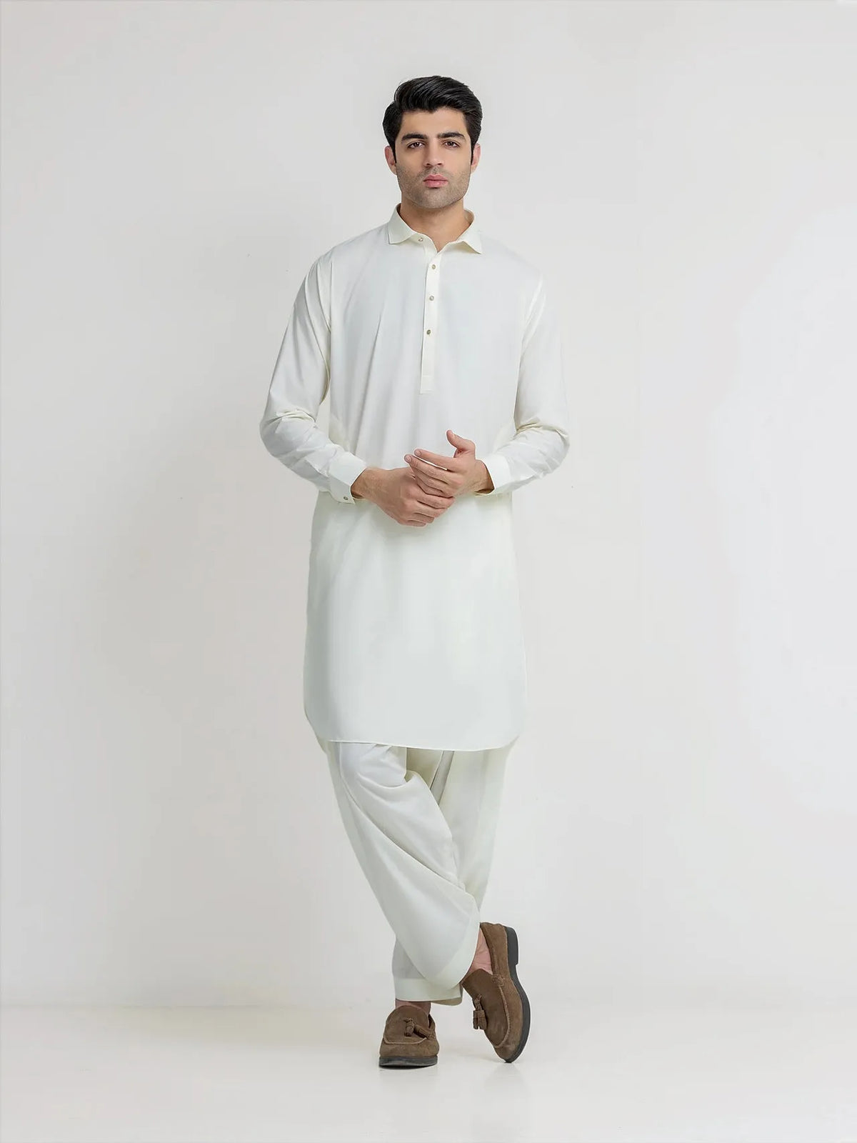 Blended Shalwar Kameez