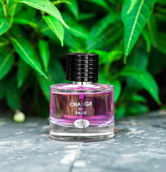 Hiba's Collection Perfume Change De Paris (For Women) 100 ML