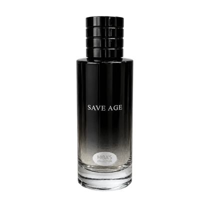 Hiba's Collection Perfume Save Age (For Men) 100 ML