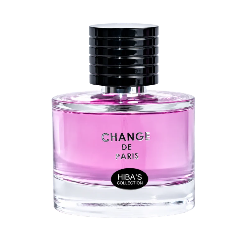 Hiba's Collection Perfume Change De Paris (For Women) 100 ML