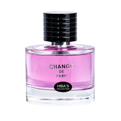 Hiba's Collection Perfume Change De Paris (For Women) 100 ML