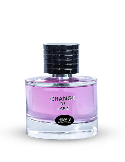Hiba's Collection Perfume Change De Paris (For Women) 100 ML